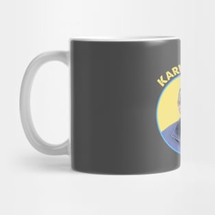 Karl Kennedy Portrait Mug